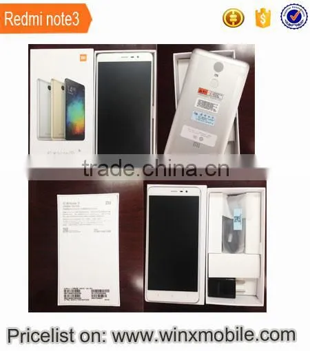 Wholesale Xiaomi Redmi Note 3 5.5' 2GB RAM 16/32GB ROM photo-2