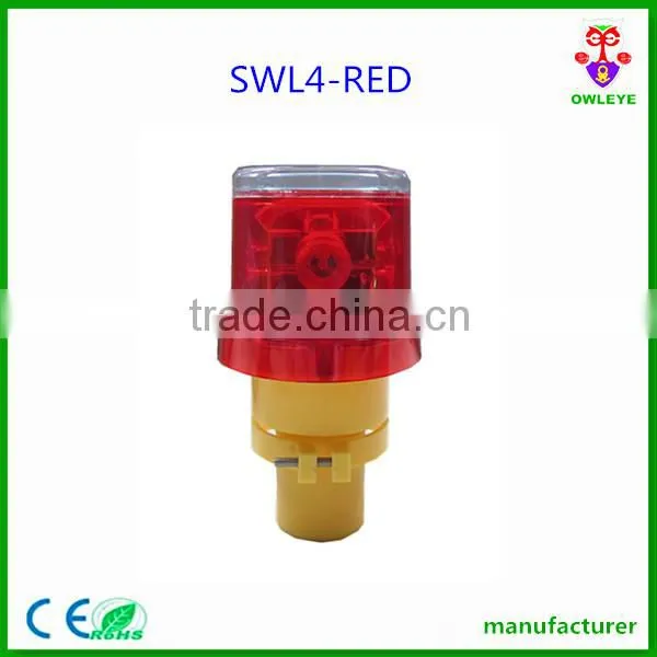 Solar Warning Light/led Road Safety Flashing Light photo-2