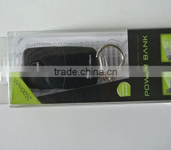 Keychain Power Bank 2600mah,key Power Bank, Mini Power Bank, Keyring Power Bank, Chili Power Bank photo-6