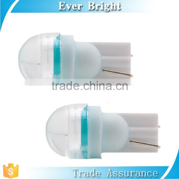 New 8000K Everbright Cars Light Led Bulbs 1smd Grind Sand T10 Led Light Bulb photo-3