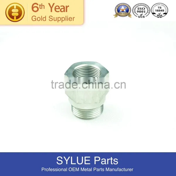 Ningbo High Precision Desktop Machining For Bead Mill photo-5