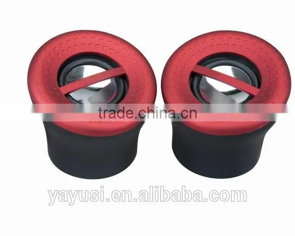 3.5mm Connectors and Computer Use Mible Phone Speaker photo-2