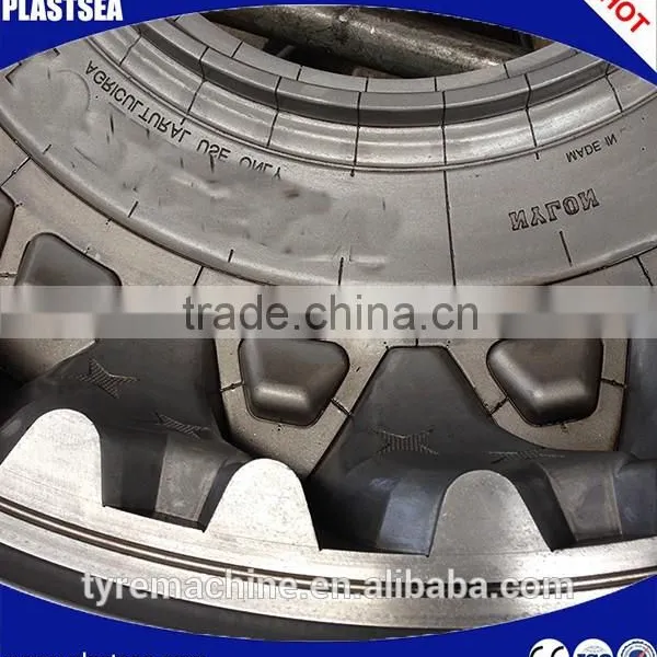 High Precision Mould Of Agriculture Tyre , Forging Steel Tire Molds photo-3