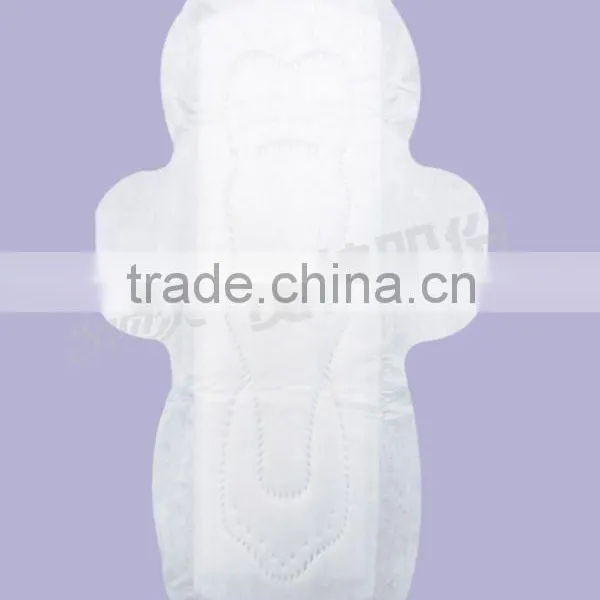 Biodegradable Super Soft Female Sanitary Pad Brands Allergy Free and no Itching photo-2