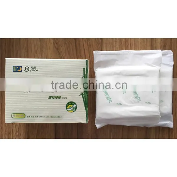 Biodegradable Super Soft Extra Care Sanitary Napkin Allergy Free and no Itching photo-2