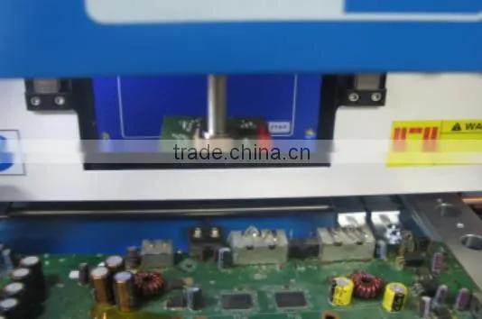 Semi-automatical Optical Alignment Bga Rework Station for Asus Laptop Replacement Motherboard photo-5