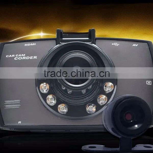 1080p 2.7 Inch TFT Screen Dual Camera Lowest Price Hidden Camera photo-6