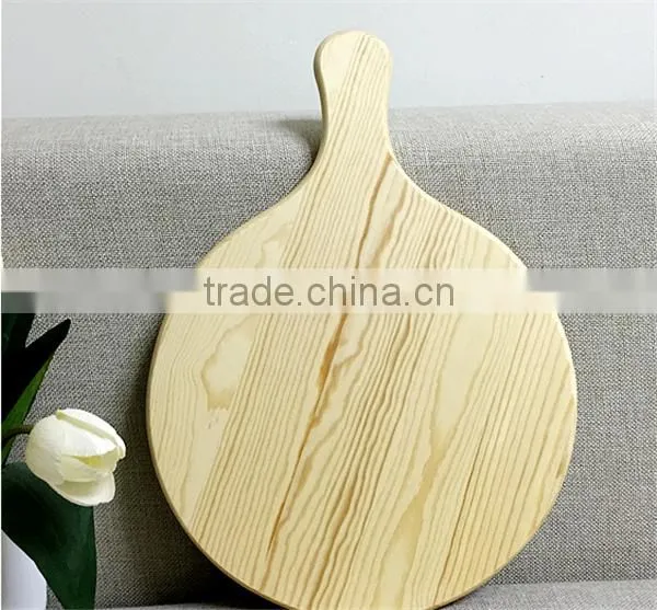 Wooden Pizza Tray,wooden Restaurant Tray,wood Serving Tray photo-3