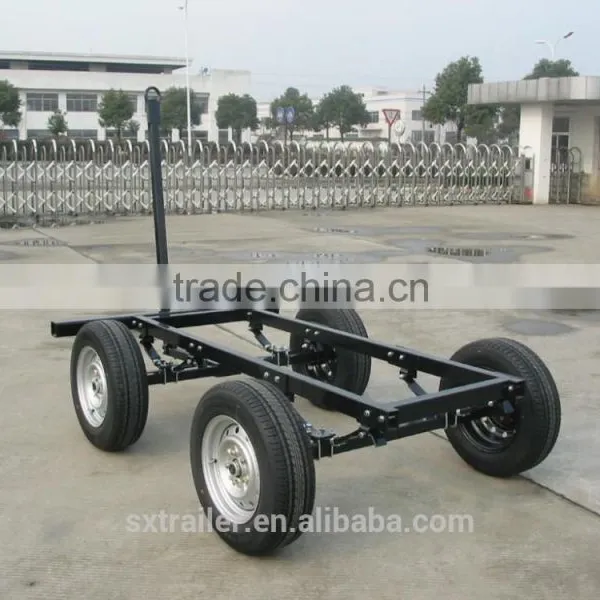 Generator Trailer for Double Axle SAA-1000 photo-3