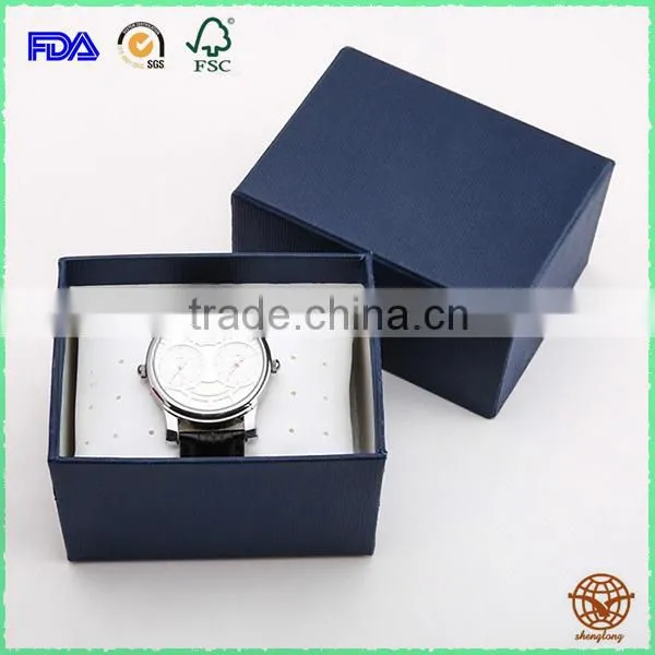 Cardboard Watch Storage Box photo-4