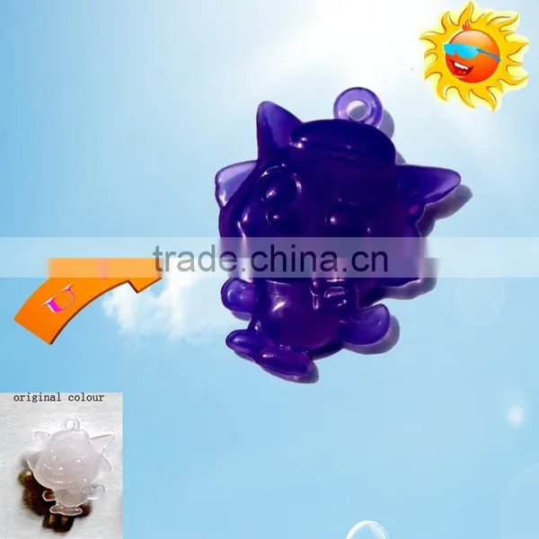Colour Change Pendant Little Bear Design photo-6