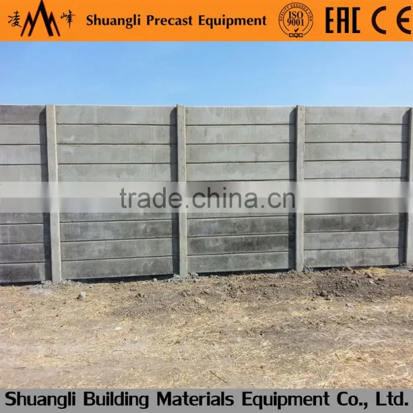 concrete fence post mould machine, post tension concrete strand machine, concrete post supports machine