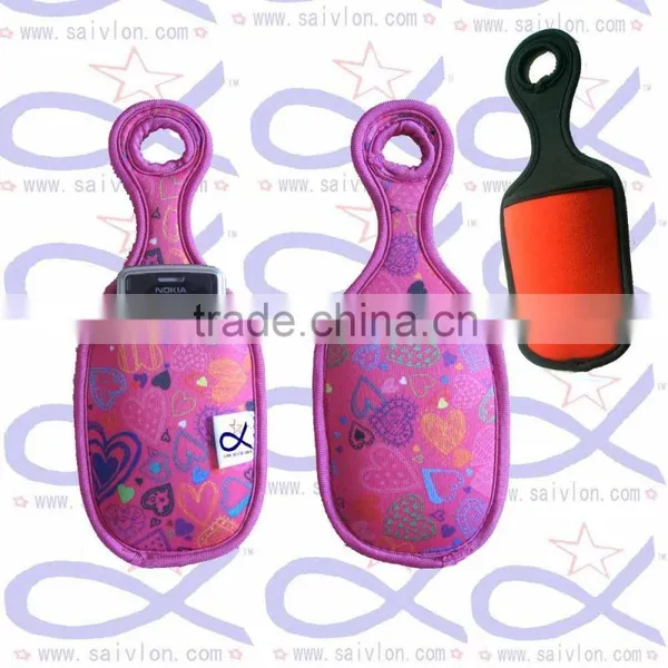 Various Neoprene Cell Phone Bag / Cell Phone Holder