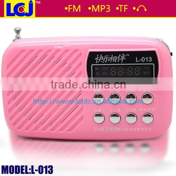 2015 Hot Mini Mp3 Multimedia Player Manual