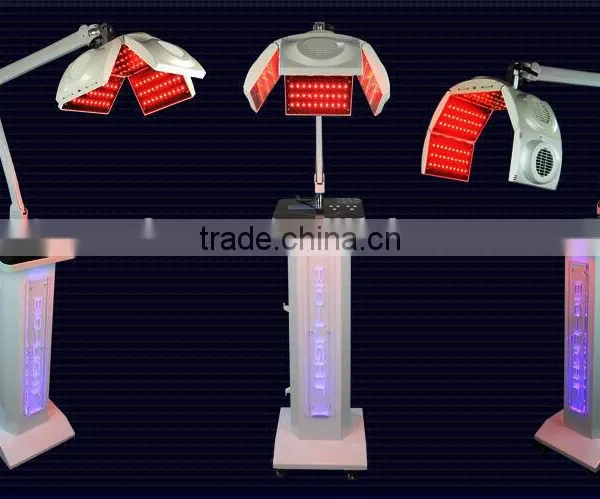 Salon Equipment Hair Growth Machine /laser Hair Regrowth Machine photo-3