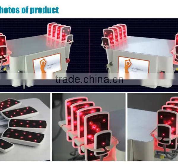 Suslaser Home Use Best Lipo Laser Machine Lipolaser photo-2