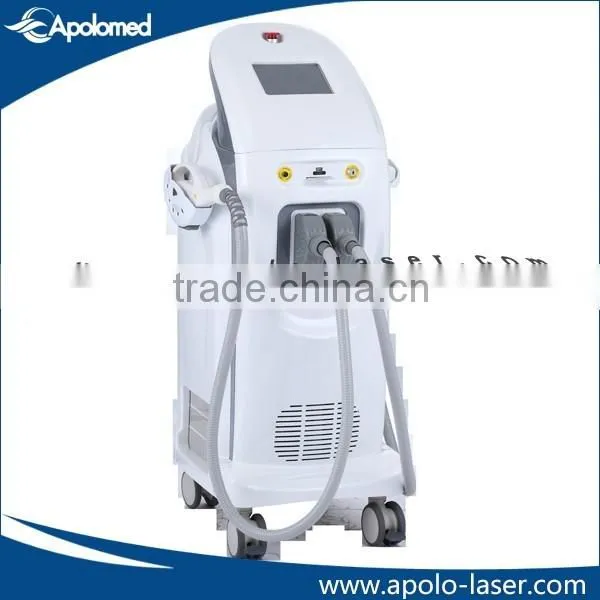 SHR Fast Mode Professional Apolomed HS-660 Ipl Laser Hair Removal photo-2