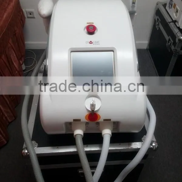 New Design Elight nd Yag Laser ce 1064nm 532nm Articulated Arm Beauty Health Instrument photo-3