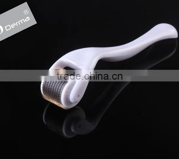 Best Quality Micro Needle Skin Roller Therapy Microneedle Dermaroller photo-3