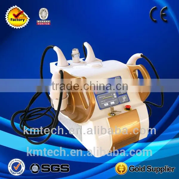 Nd Yag Laser Machine Portable 7 In 1 Fat Reduction Rf Cavitation Slimming Machine 100J Naevus Of Ito Removal photo-2