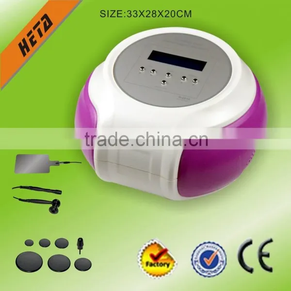 Heta F-6018 Best Professional Monopolar rf Radio Frequency Skin Tighten Face Lifting Beauty Machine