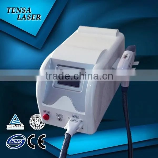Facial Veins Treatment 2016 New Designed Portable Tattoo Removal Laser Machine Laser Tattoo Removal Machine With Cheap Price Q Switch Laser Tattoo Removal photo-2