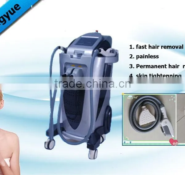 2016 IPL +OPT +SHR Hair Removal Skin Rejuvenation Machine photo-2
