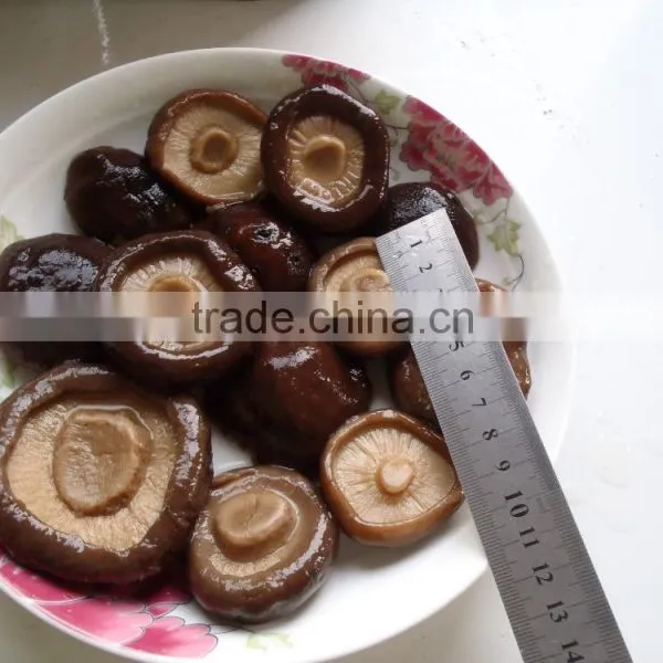 Canned Shiitake Mushrooms Whole photo-2
