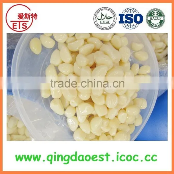 Garlic in Brine With Peeled Garlic From Factory Price photo-3