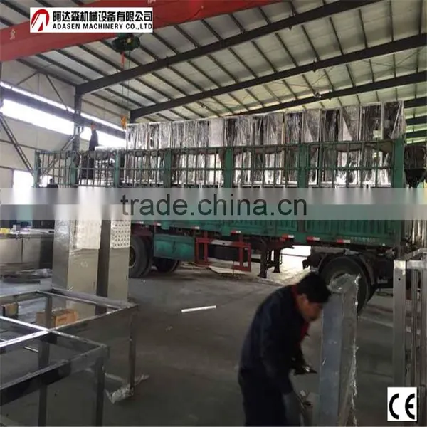 Dryer Type and Overseas Service Provided After-sales Service Provided Cassava Chips Drying Machine photo-5
