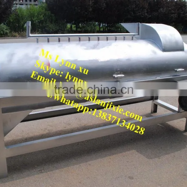 Pig Trotter Dehairing Machine /pig Paw Dehairing Machine photo-3
