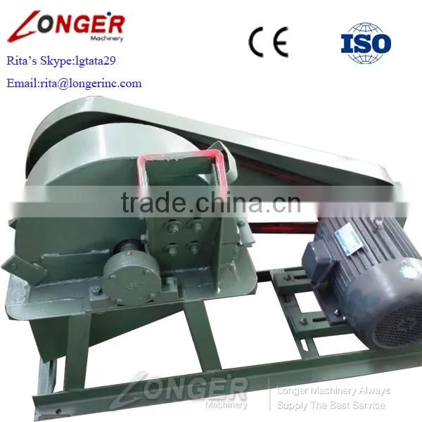 Animal Bedding Usage Wood Shaving Machine/Wood Crusher Machine photo-3