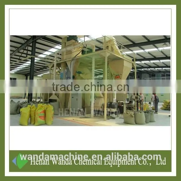 Professional Animal Feed Pellet Production Line photo-2
