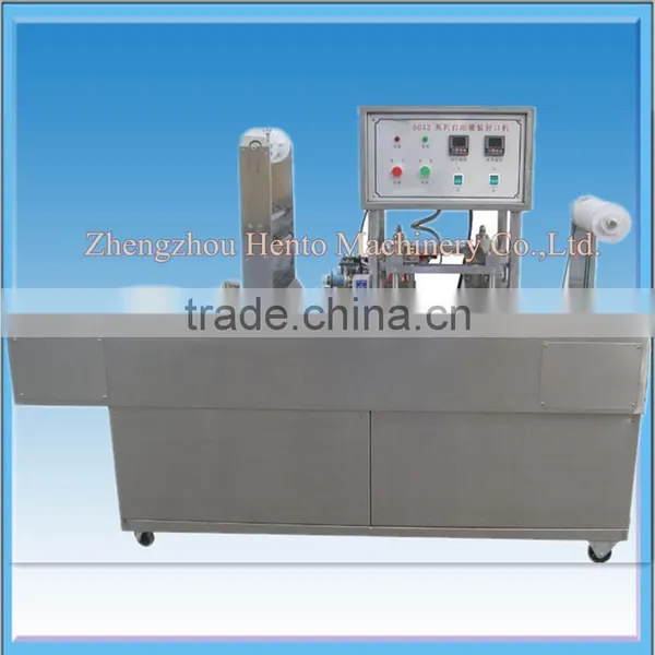 Fully Automatic Heat Sealing Machine For Plastic/Paper Cup photo-2