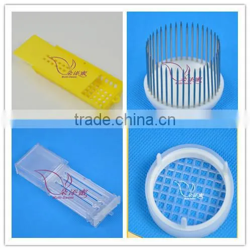 Queen Rearing Supplies European Style Queen Bee Cage for Beekeeping photo-4