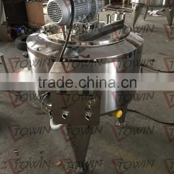 Stainless Steel Flash Pasteurizer For Juice