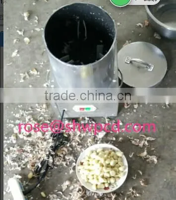 Stainless Steel Mini Garlic Peeler Machine/automatic Storing Garlic Peeling Machine photo-2