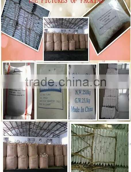 Manufacturers Selling Industrial Grade Calcium Chloride, Quantity is With Preferential Treatment photo-4