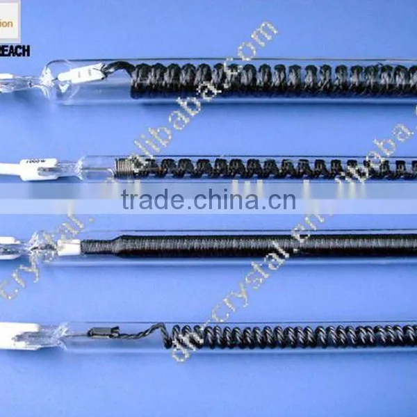 Carbon Fiber Quartz Heater Elements