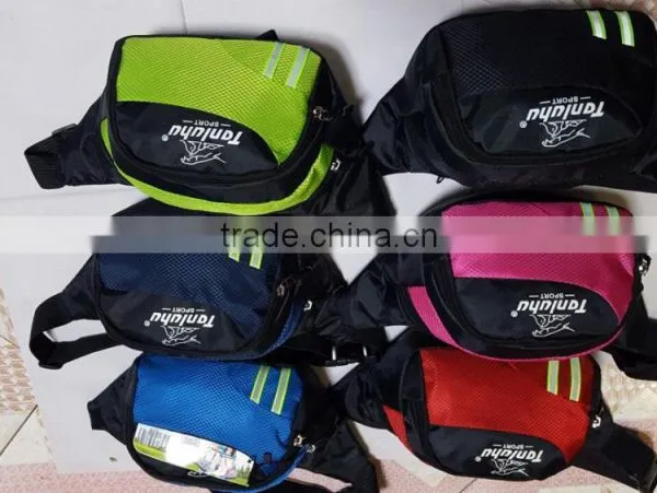 Promotion!!! Cheapest High Quality Men Waist Bag for Chrismas Gift photo-3