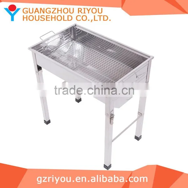 Wholesale Top Quality Rooftop Folding Grill Bbq Castings photo-3