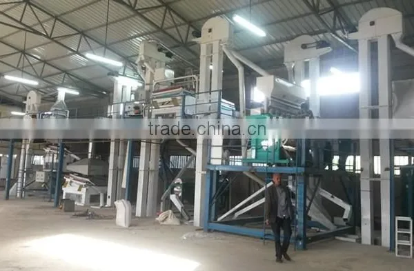 Sesame Cleaner / Sesame Cleaning Machines / Sesame Cleaning Plant photo-5
