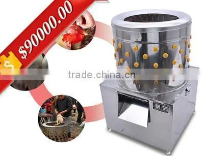 Thicker Pedestal Stainless Steel Chicken Slaughterhouse