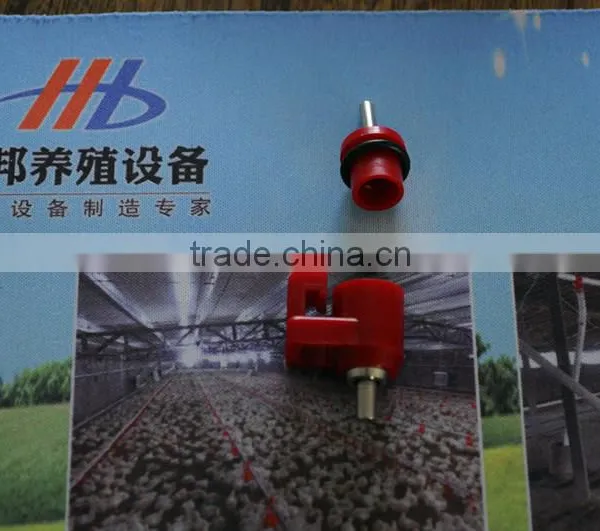 Broiler Poultry Farm Equipment Greenhouse Poultry Farming Equipment