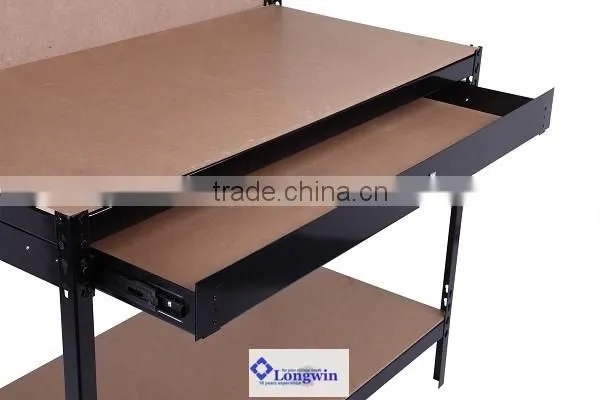 Garage Metal Workbench Worktable photo-3
