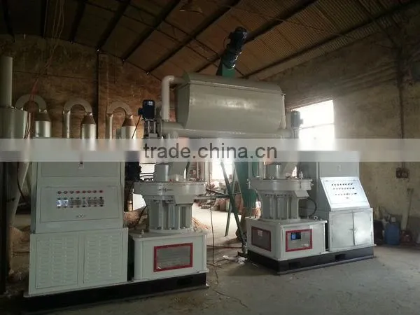 High Capacity Wood Briquette Press Machine,wood Briquettes Press