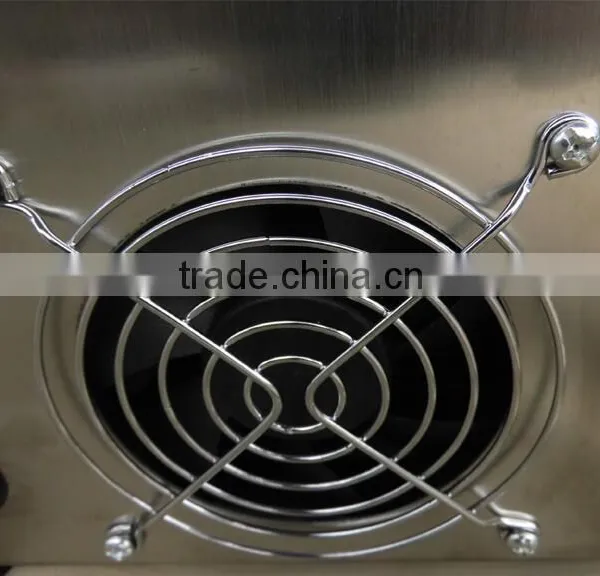Electric High Accuracy Small Dose 10ml Double Nozzle Liquid Smoking Oil Filling Machine photo-3