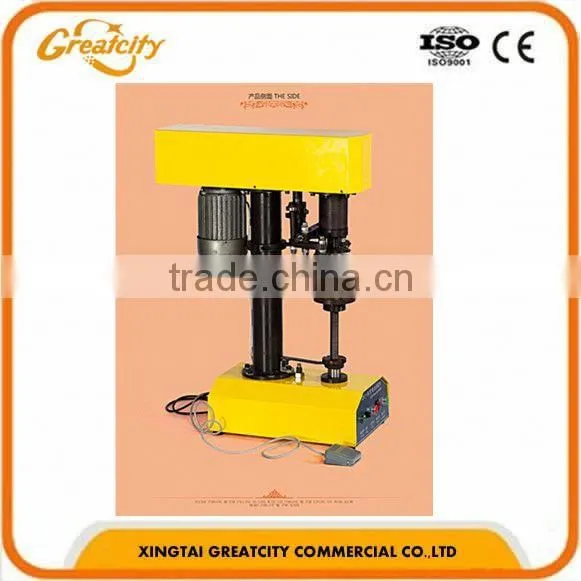 Highly Automated Filling & Sealing Fruit Can Machine photo-4