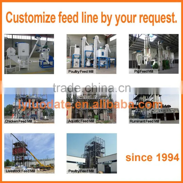CE ISO SGS Feed Mixer/ribbon Mixer/paddle Mixer photo-6