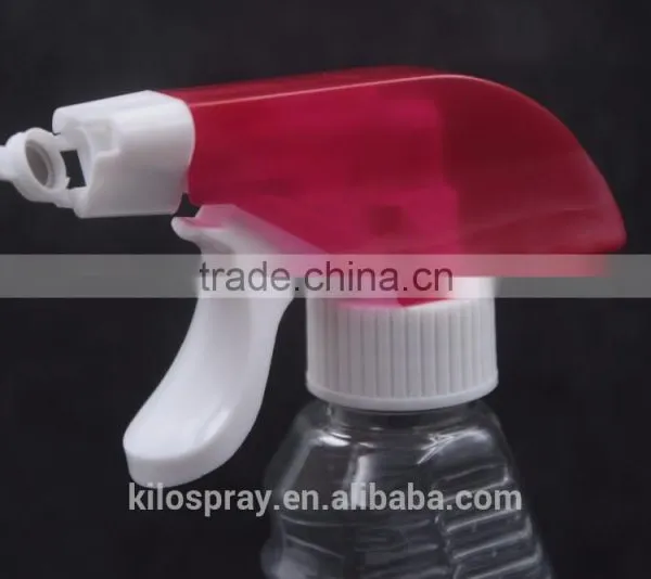 Mini Trigger Sprayer With Cheap Price and Good Quality Made by Professional Supplier photo-4